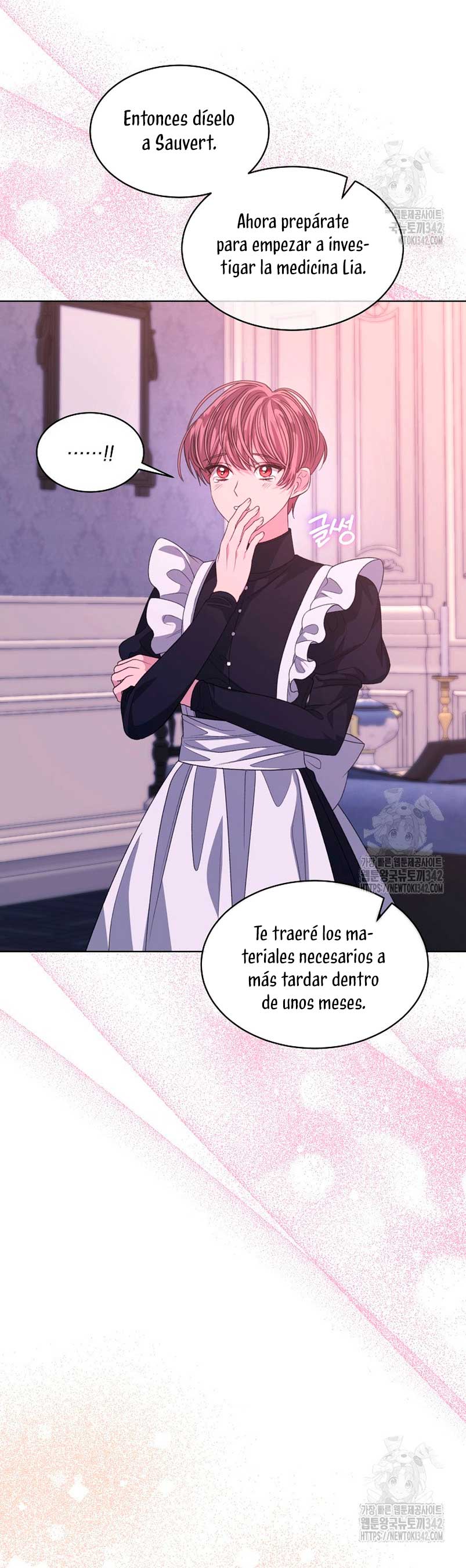 La posesión de libros es ahora aburrida para mí Capítulo 61 - Página 13