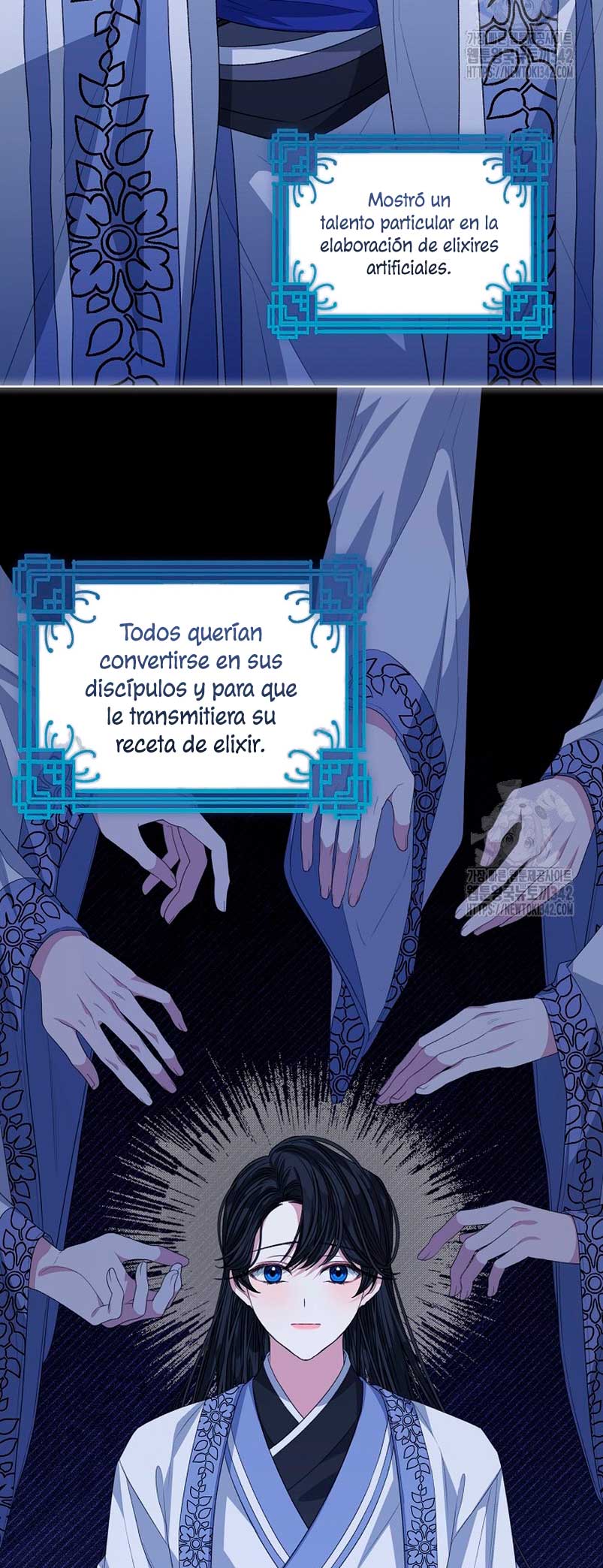 La posesión de libros es ahora aburrida para mí Capítulo 61 - Página 32