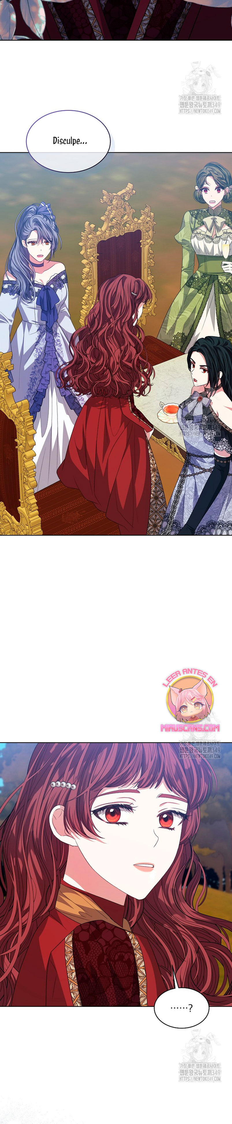 La posesión de libros es ahora aburrida para mí Capítulo 65 - Página 14