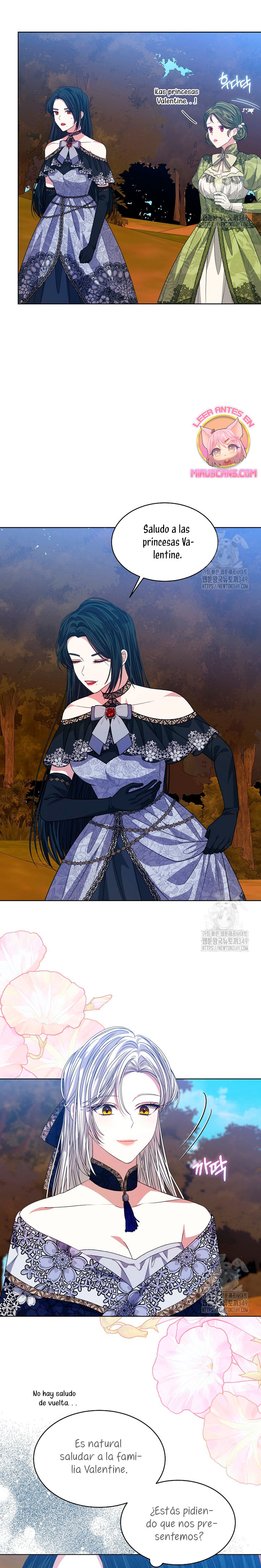 La posesión de libros es ahora aburrida para mí Capítulo 65 - Página 16