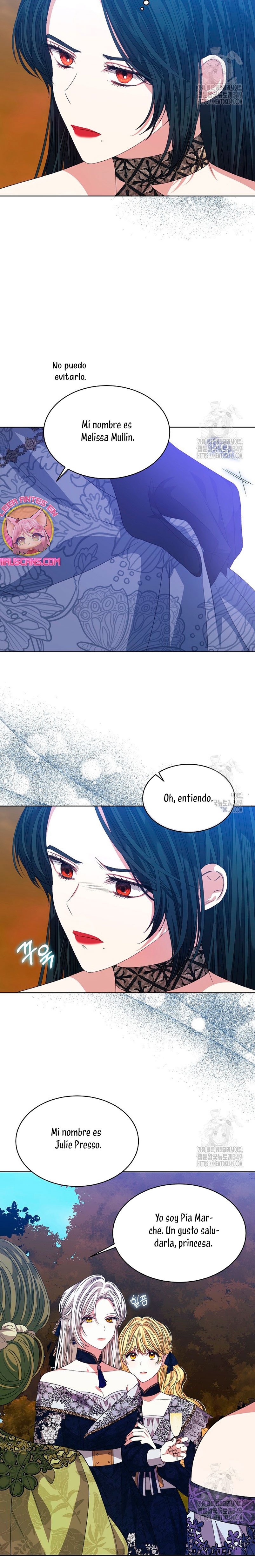 La posesión de libros es ahora aburrida para mí Capítulo 65 - Página 17