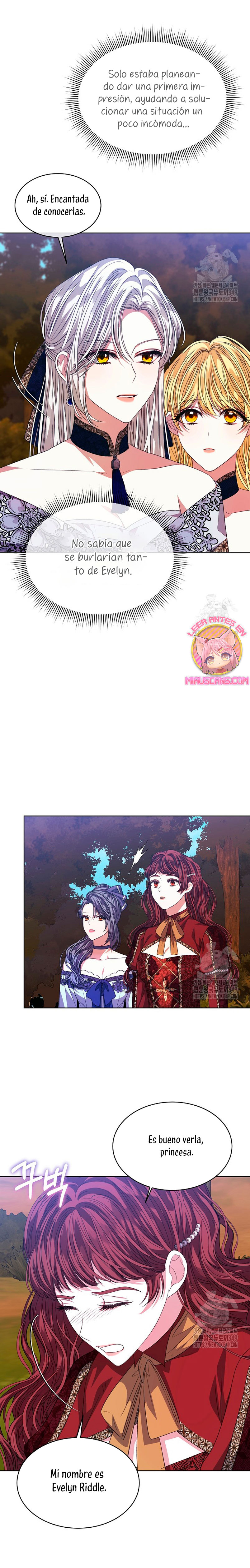 La posesión de libros es ahora aburrida para mí Capítulo 65 - Página 18