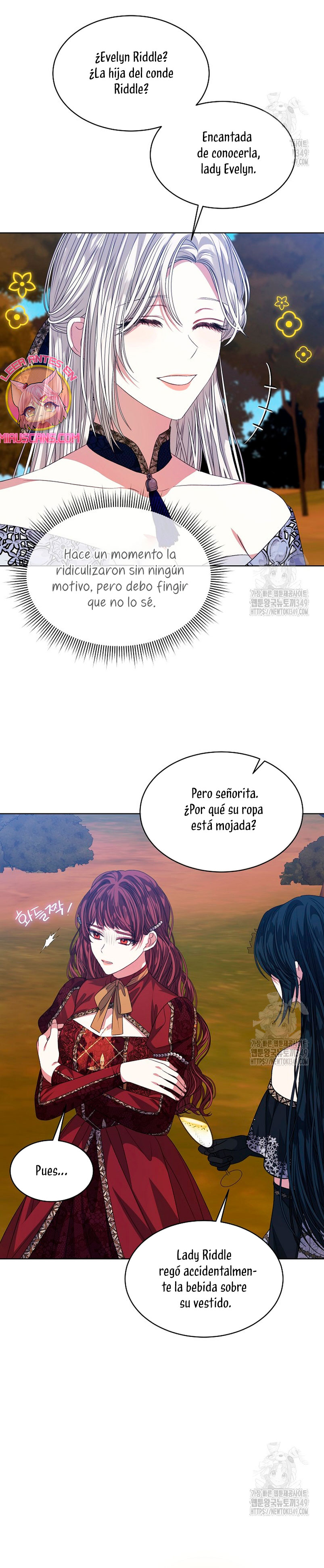 La posesión de libros es ahora aburrida para mí Capítulo 65 - Página 19