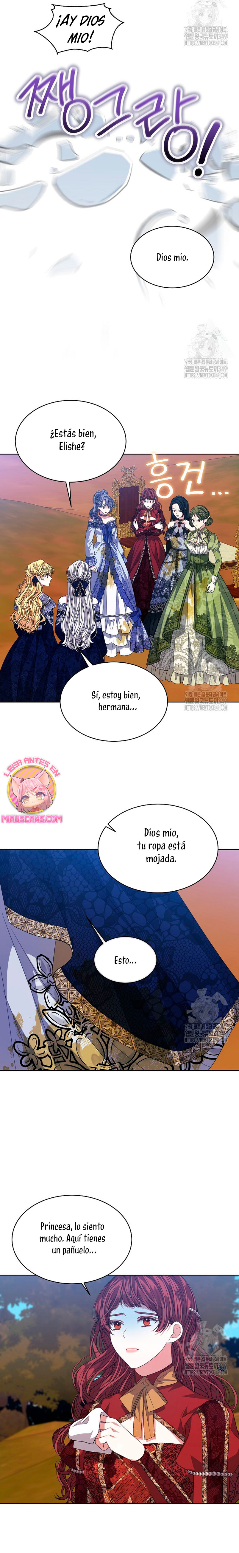 La posesión de libros es ahora aburrida para mí Capítulo 65 - Página 21