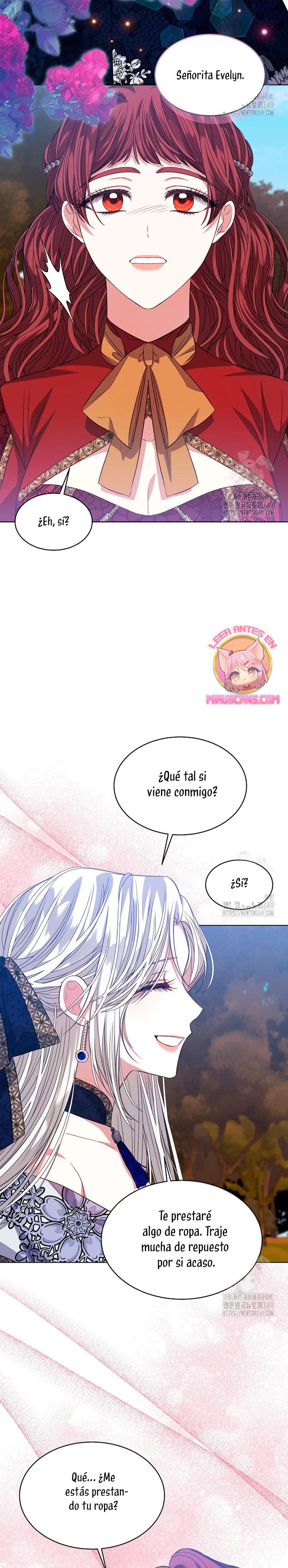 La posesión de libros es ahora aburrida para mí Capítulo 65 - Página 24