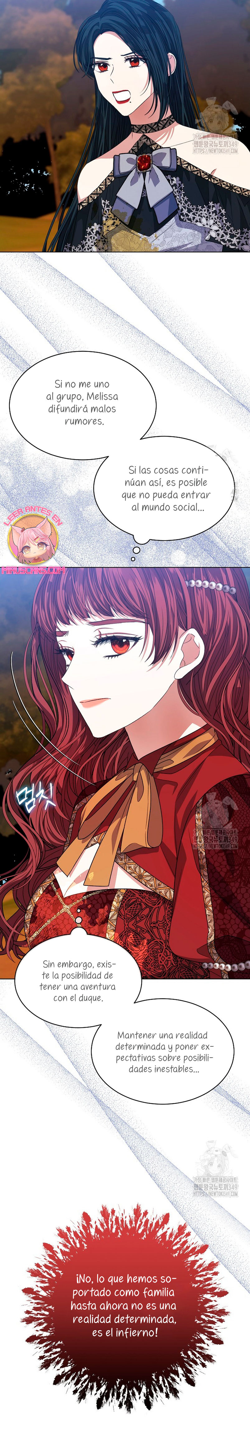 La posesión de libros es ahora aburrida para mí Capítulo 65 - Página 27