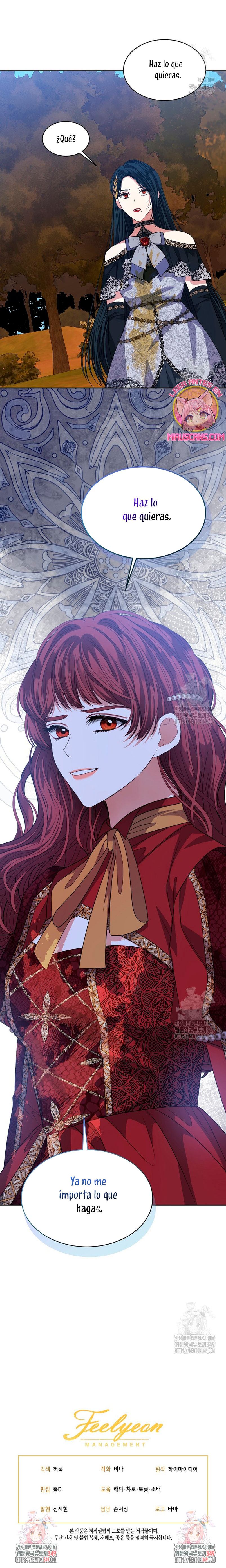 La posesión de libros es ahora aburrida para mí Capítulo 65 - Página 28