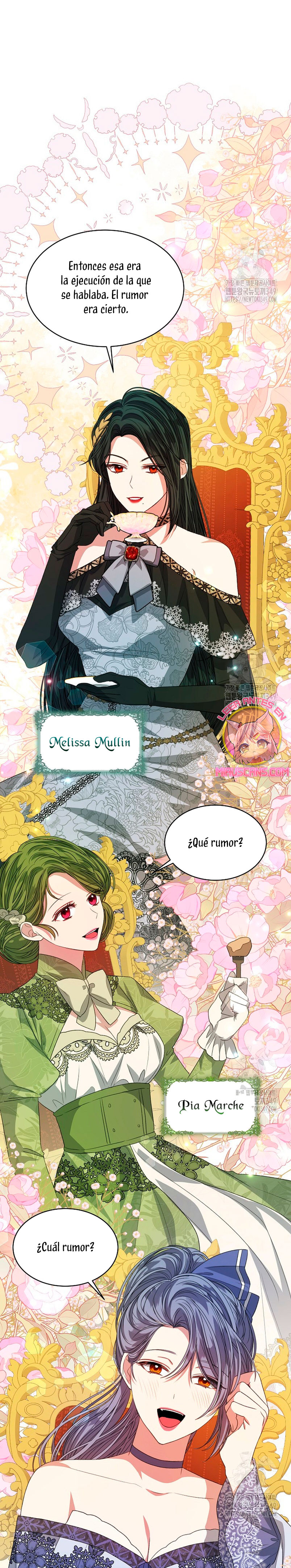 La posesión de libros es ahora aburrida para mí Capítulo 65 - Página 4