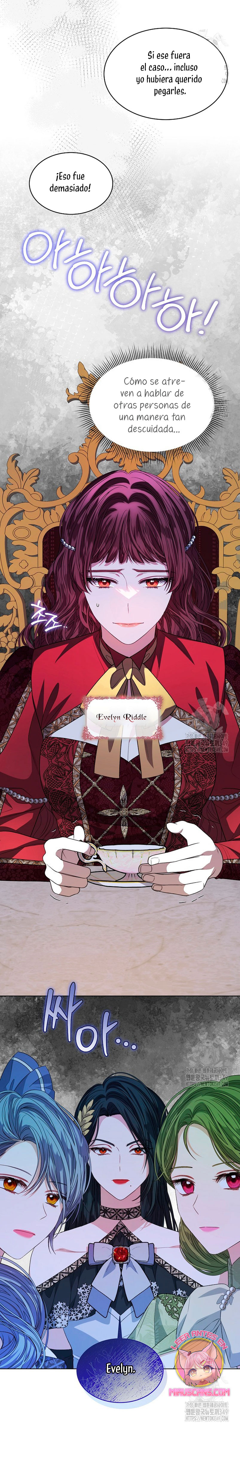 La posesión de libros es ahora aburrida para mí Capítulo 65 - Página 6