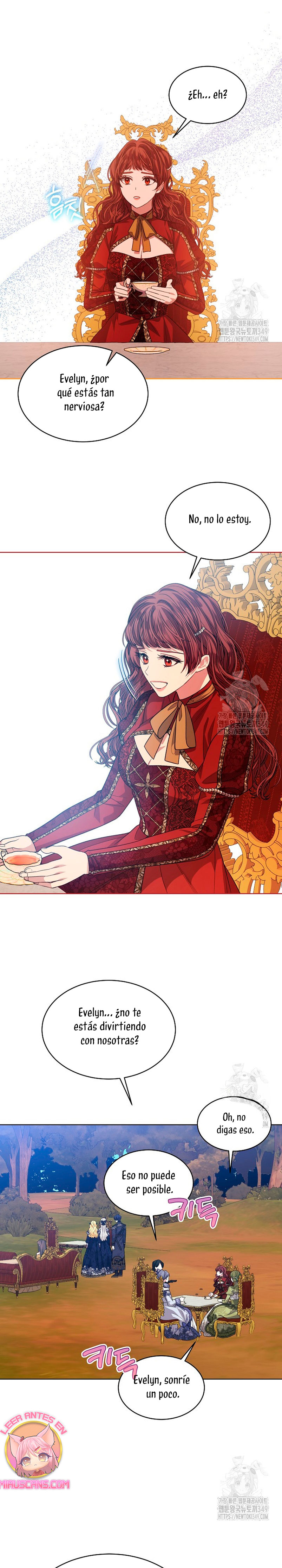 La posesión de libros es ahora aburrida para mí Capítulo 65 - Página 7