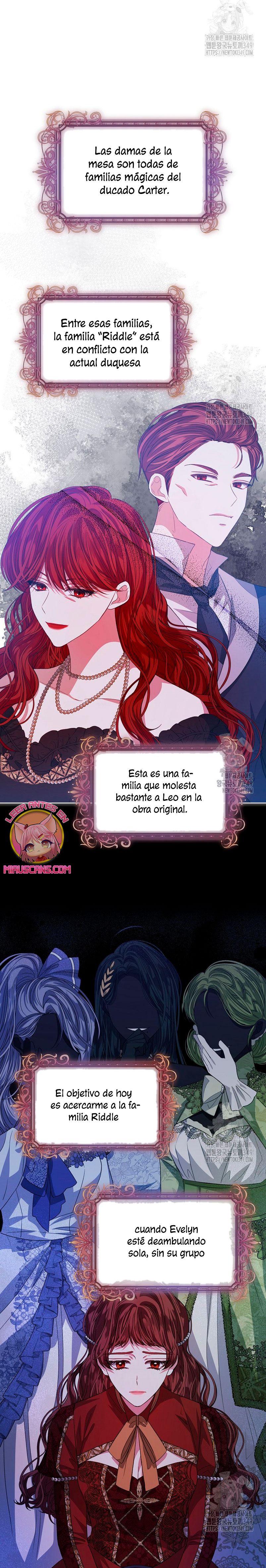 La posesión de libros es ahora aburrida para mí Capítulo 65 - Página 9