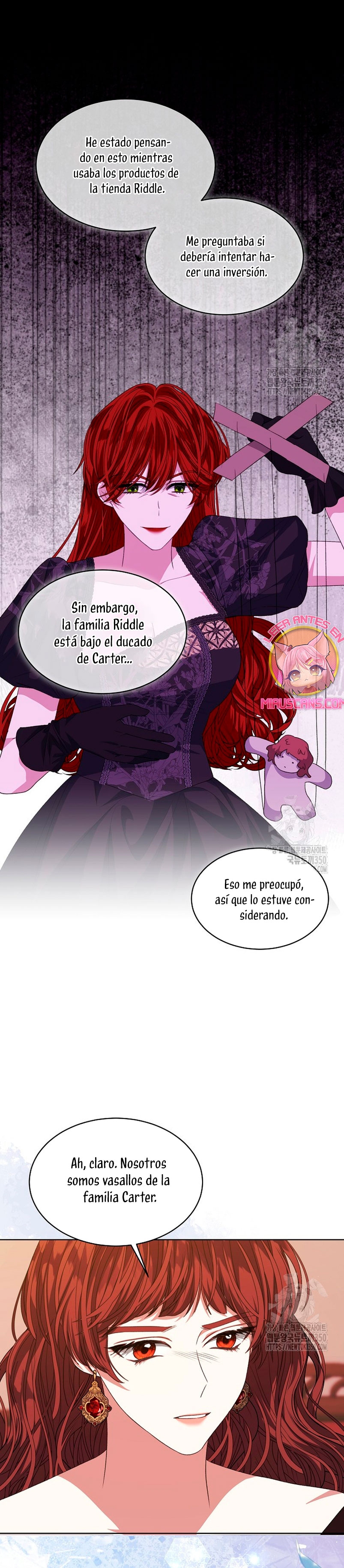 La posesión de libros es ahora aburrida para mí Capítulo 66 - Página 15