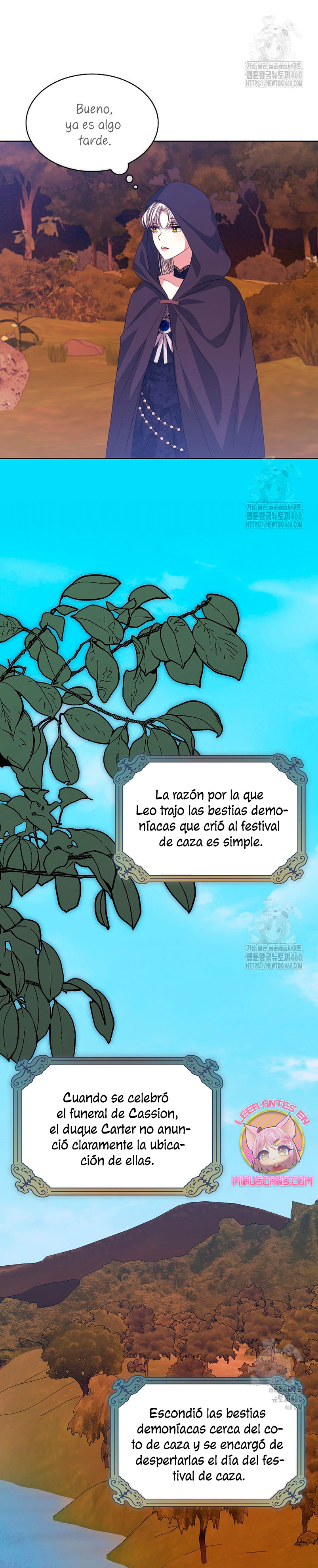 La posesión de libros es ahora aburrida para mí Capítulo 68 - Página 22