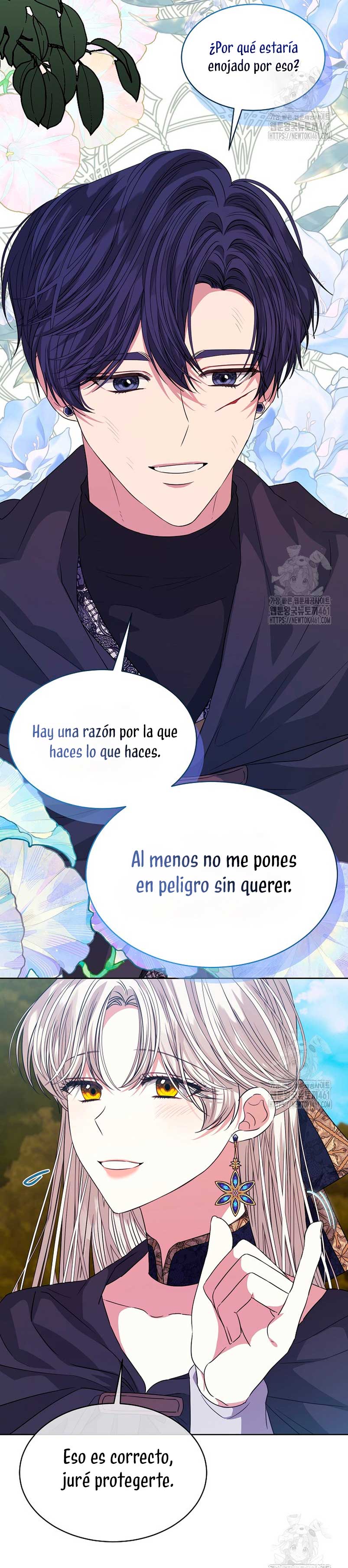 La posesión de libros es ahora aburrida para mí Capítulo 69 - Página 22