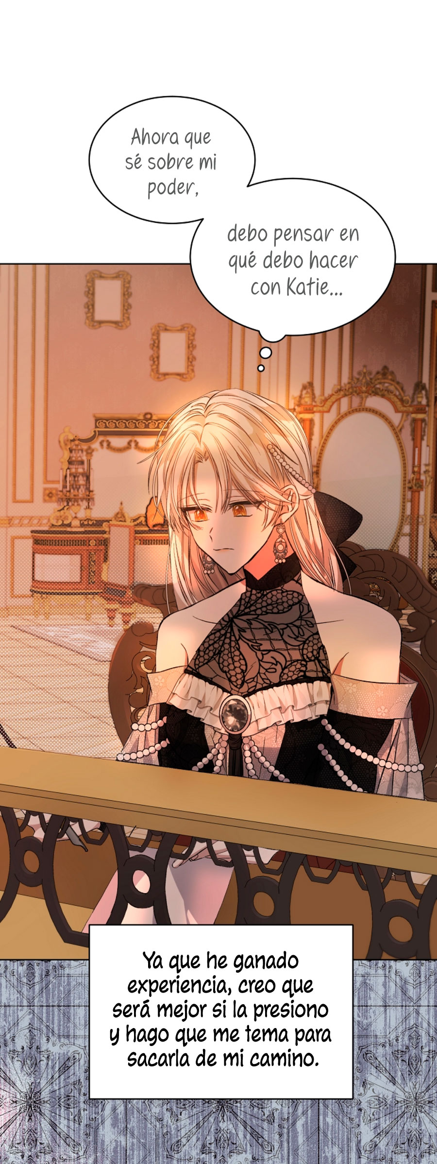 La posesión de libros es ahora aburrida para mí Capítulo 7 - Página 18