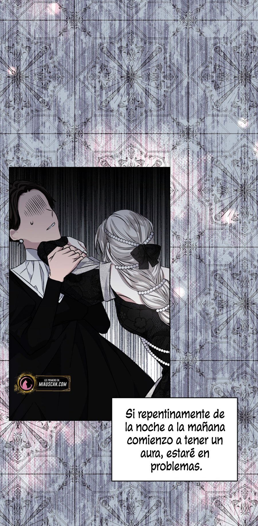 La posesión de libros es ahora aburrida para mí Capítulo 7 - Página 19