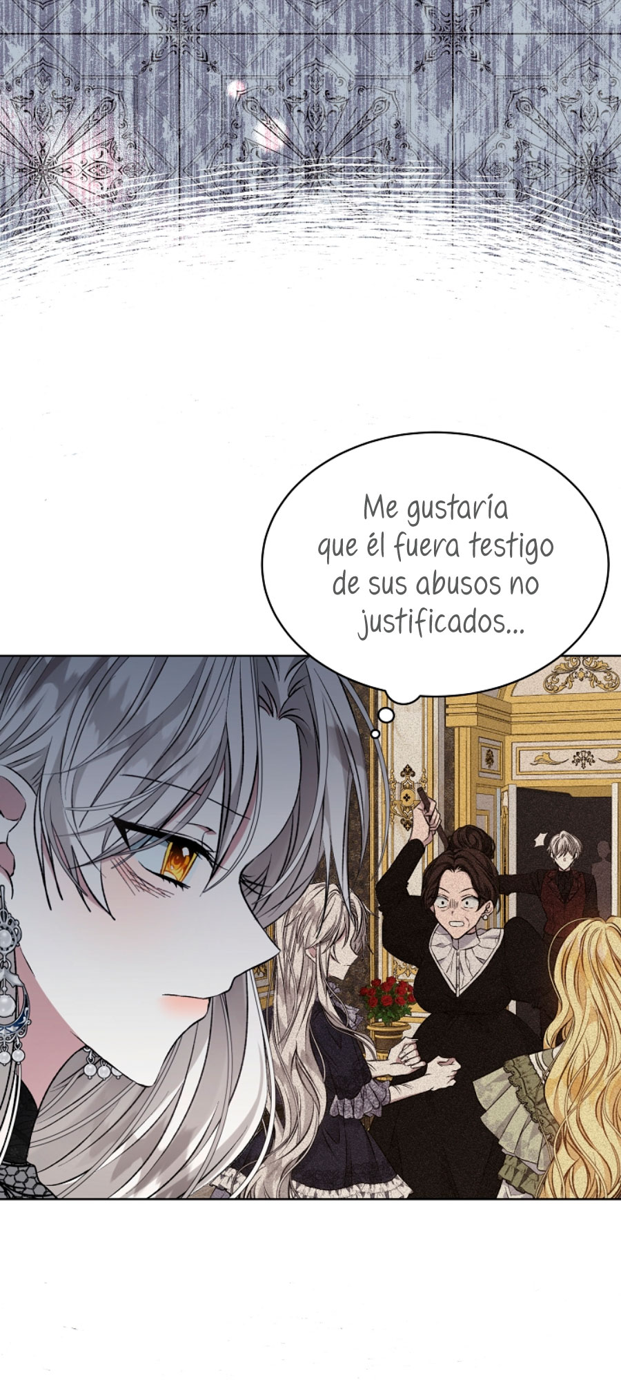 La posesión de libros es ahora aburrida para mí Capítulo 7 - Página 21