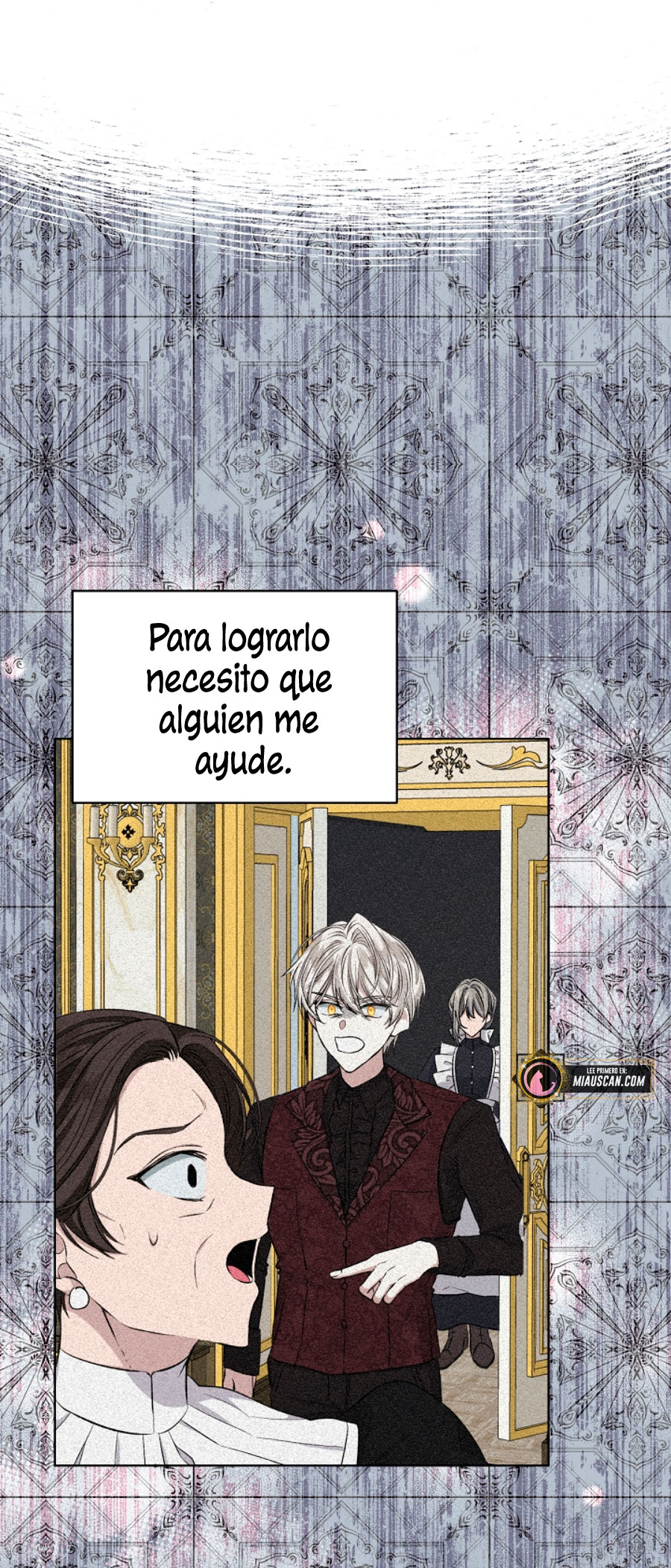 La posesión de libros es ahora aburrida para mí Capítulo 7 - Página 22