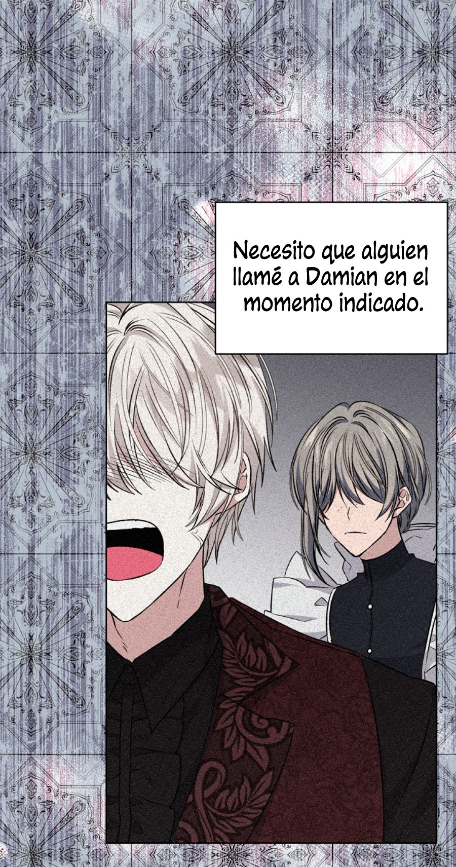 La posesión de libros es ahora aburrida para mí Capítulo 7 - Página 23