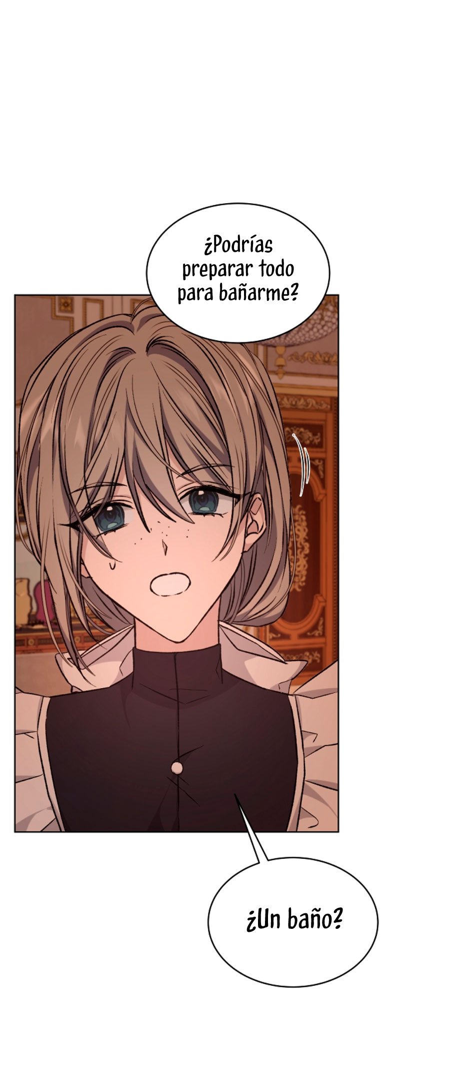 La posesión de libros es ahora aburrida para mí Capítulo 7 - Página 29