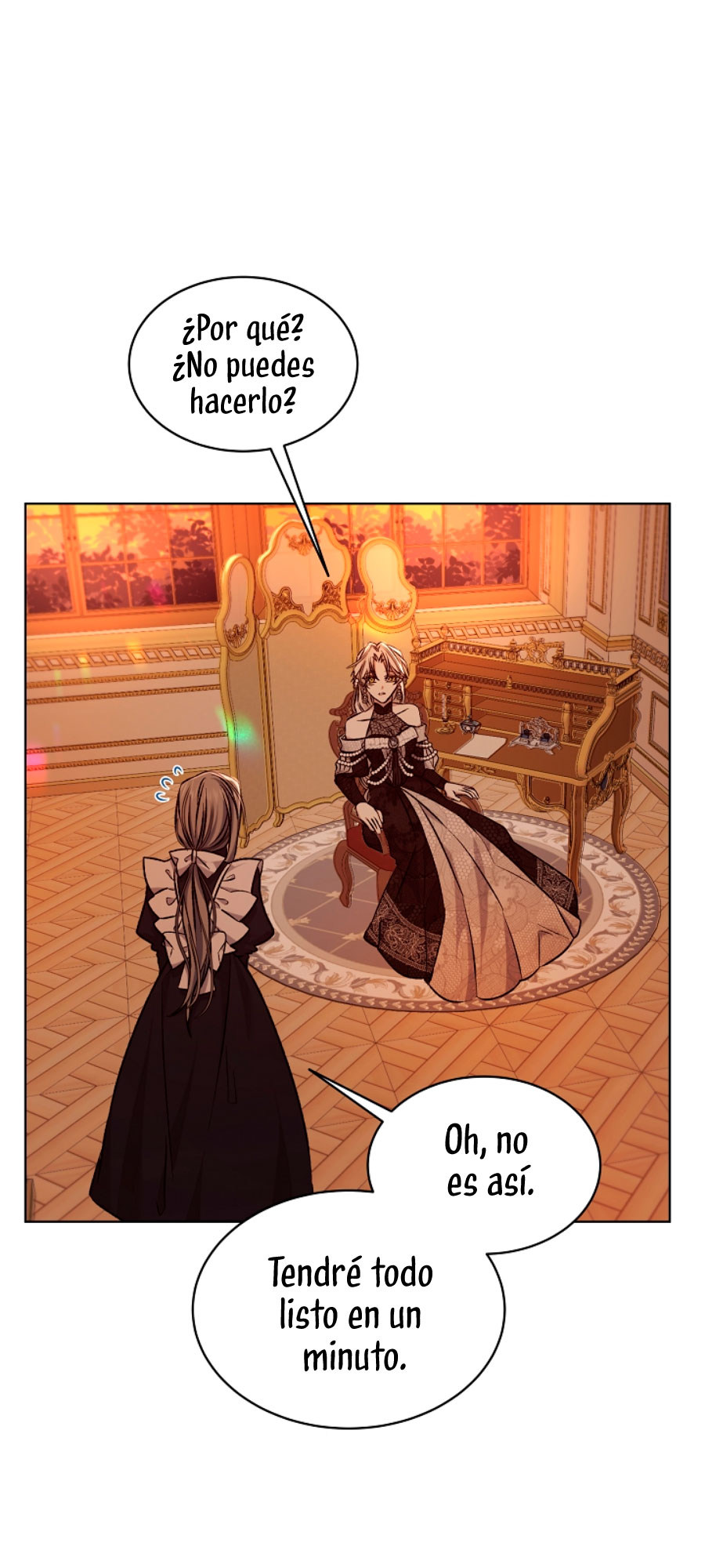 La posesión de libros es ahora aburrida para mí Capítulo 7 - Página 30