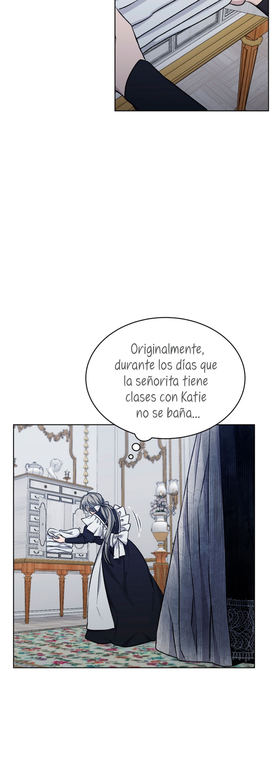 La posesión de libros es ahora aburrida para mí Capítulo 7 - Página 32