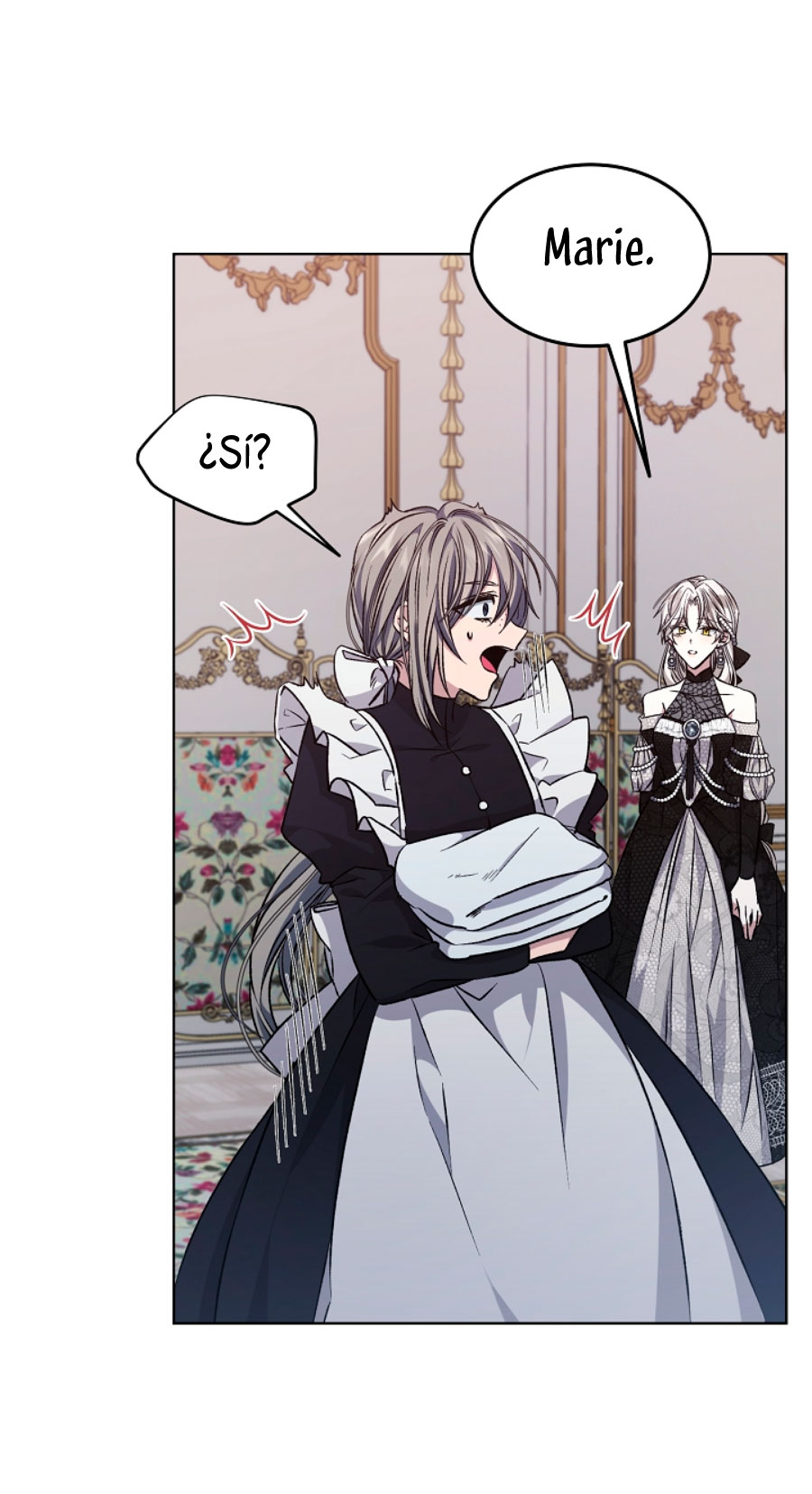 La posesión de libros es ahora aburrida para mí Capítulo 7 - Página 33