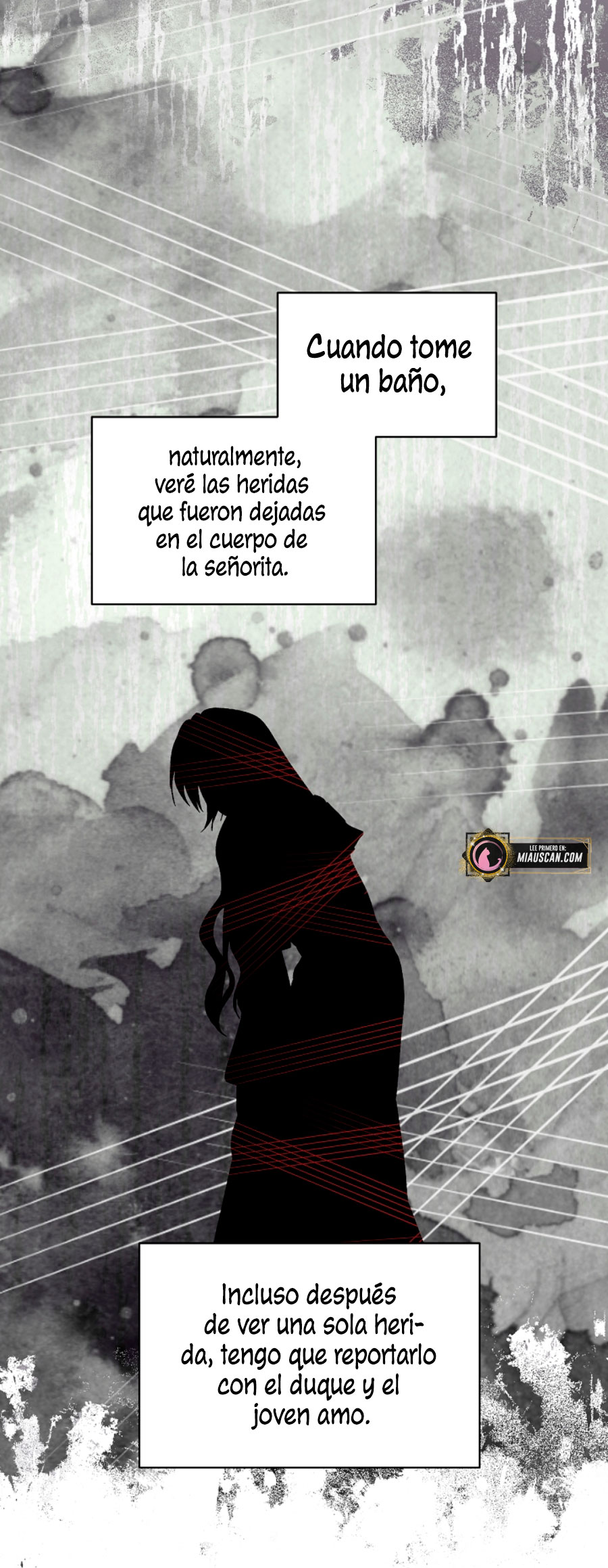 La posesión de libros es ahora aburrida para mí Capítulo 7 - Página 39