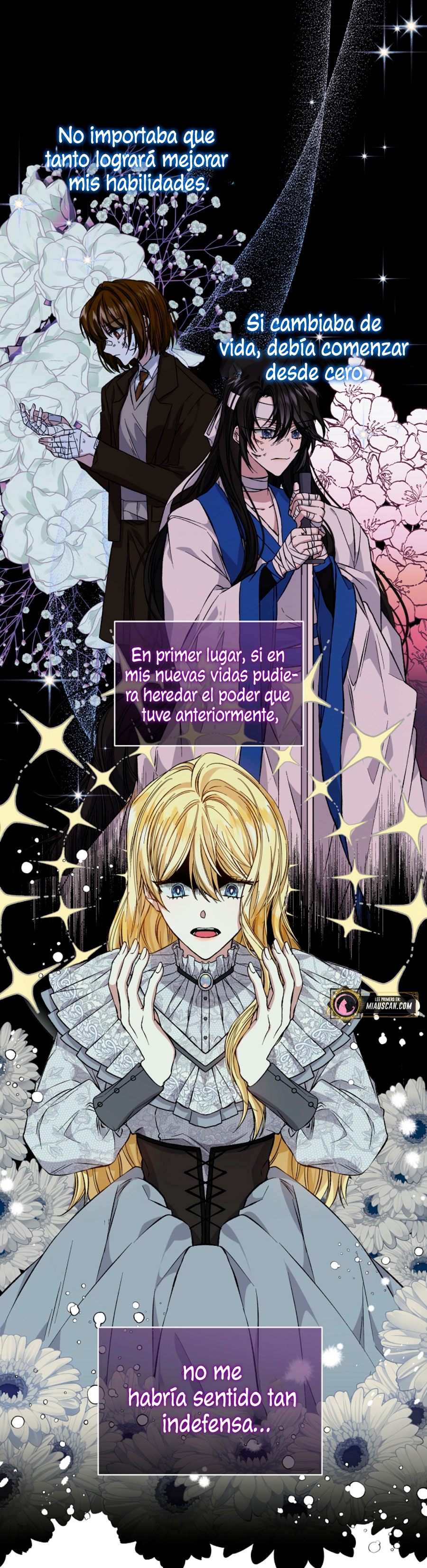 La posesión de libros es ahora aburrida para mí Capítulo 7 - Página 4