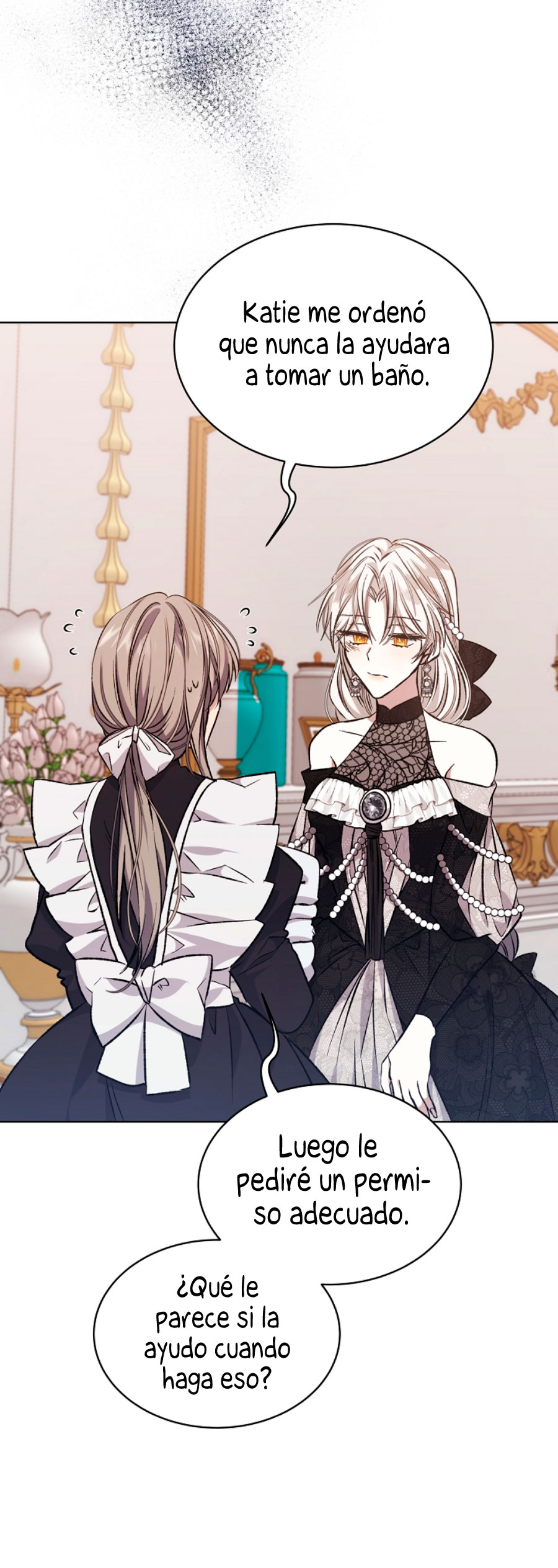 La posesión de libros es ahora aburrida para mí Capítulo 7 - Página 43