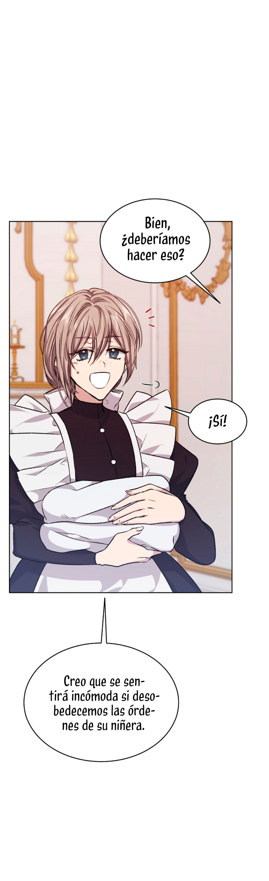 La posesión de libros es ahora aburrida para mí Capítulo 7 - Página 45