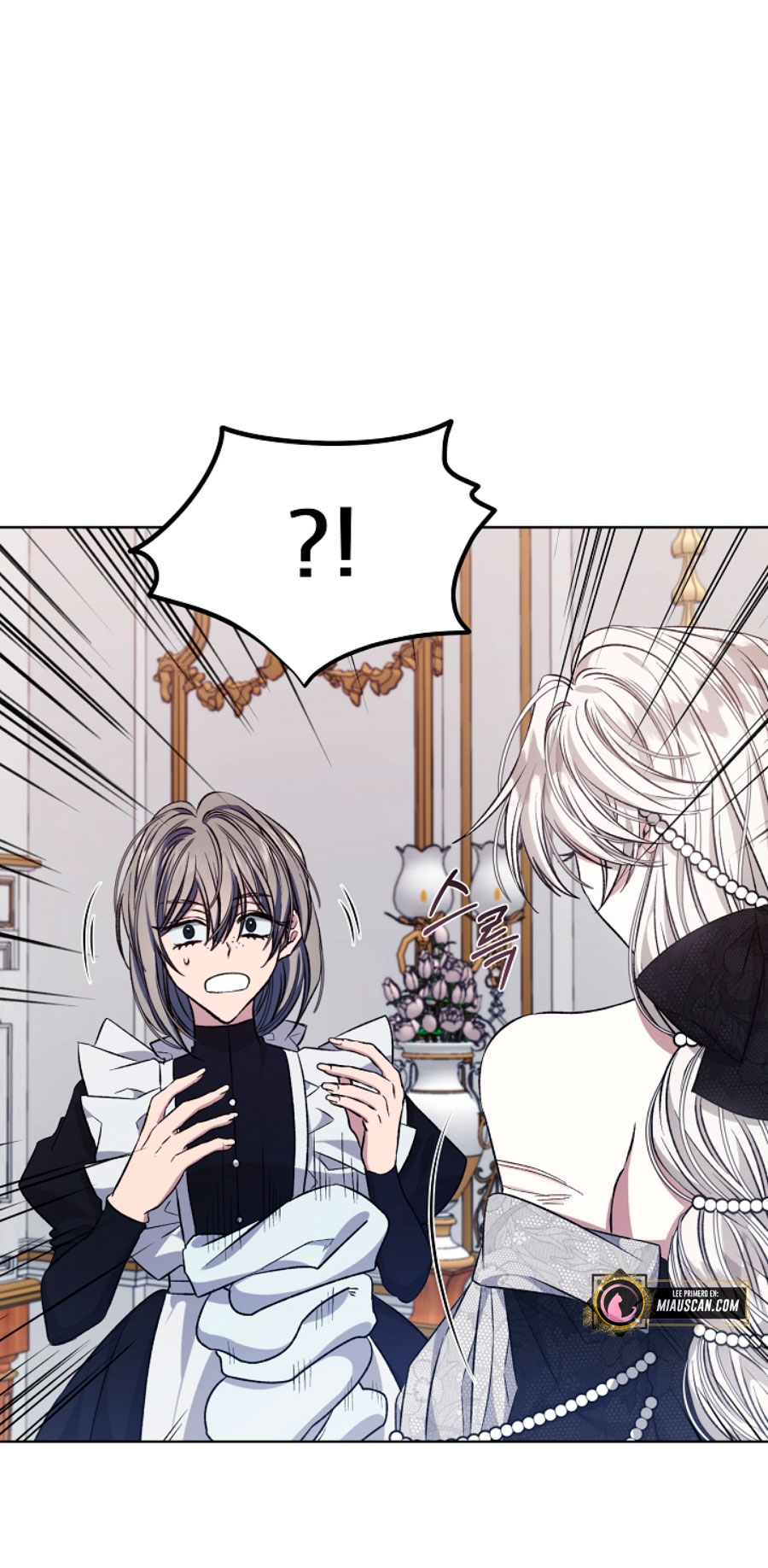 La posesión de libros es ahora aburrida para mí Capítulo 7 - Página 48