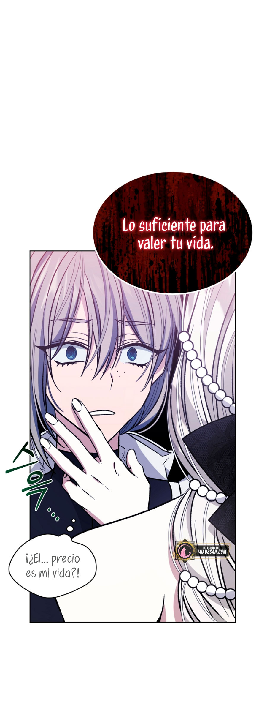 La posesión de libros es ahora aburrida para mí Capítulo 7 - Página 58