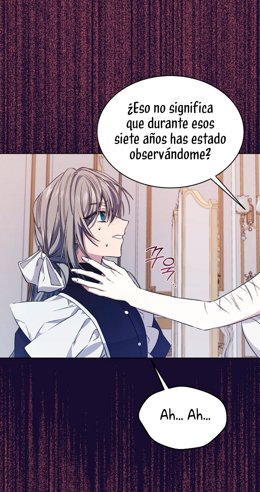 La posesión de libros es ahora aburrida para mí Capítulo 7 - Página 62