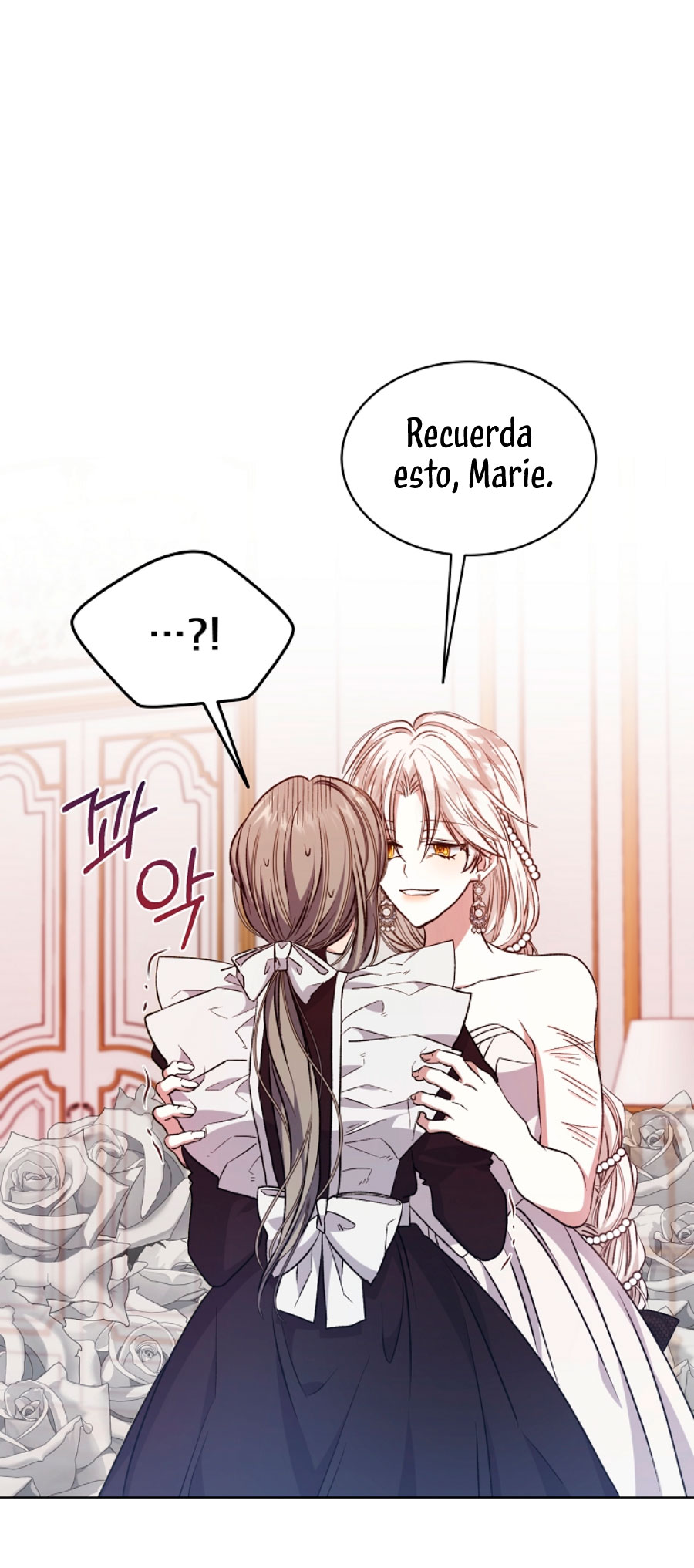 La posesión de libros es ahora aburrida para mí Capítulo 7 - Página 72