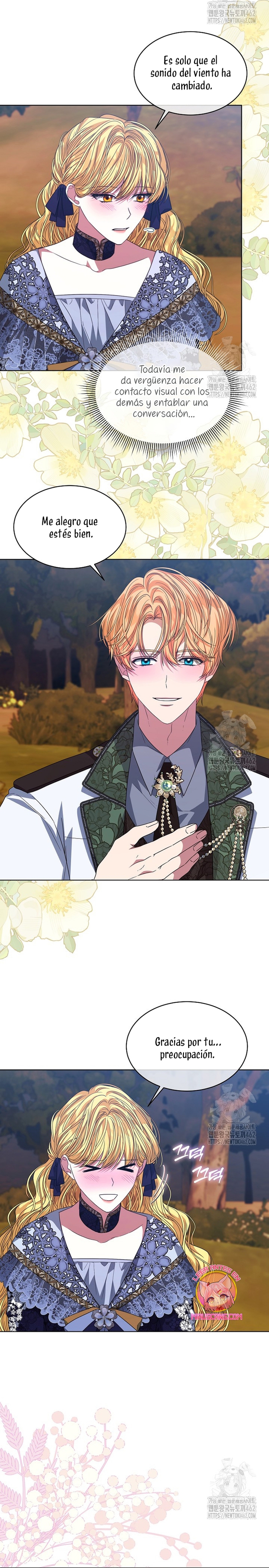 La posesión de libros es ahora aburrida para mí Capítulo 70 - Página 13