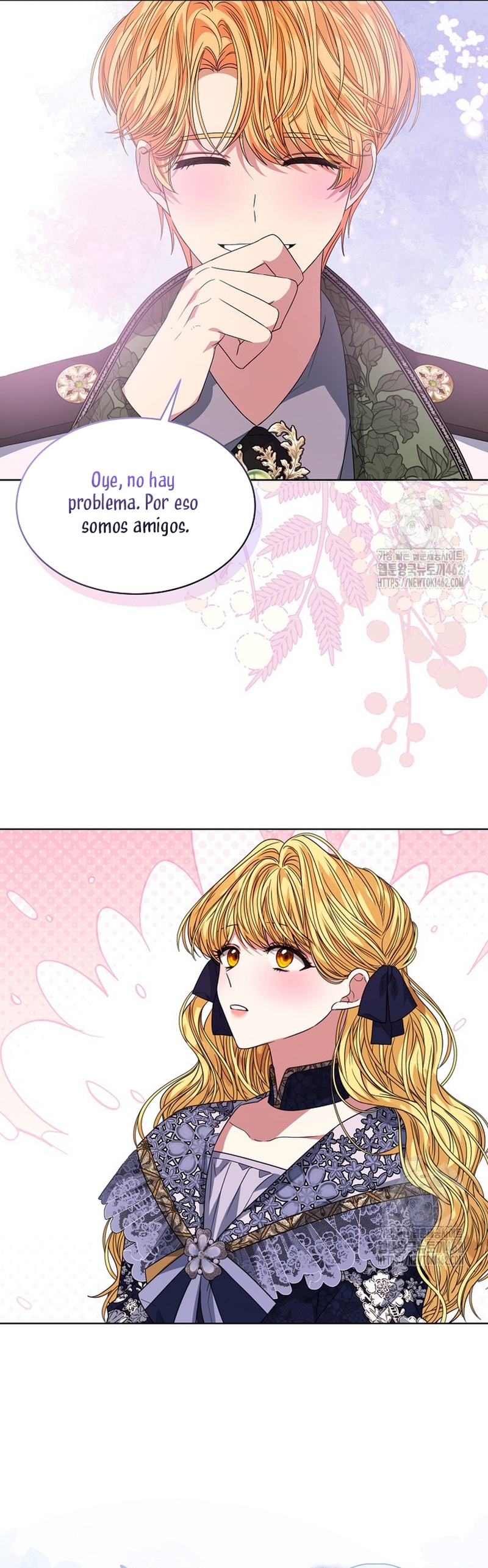 La posesión de libros es ahora aburrida para mí Capítulo 70 - Página 14