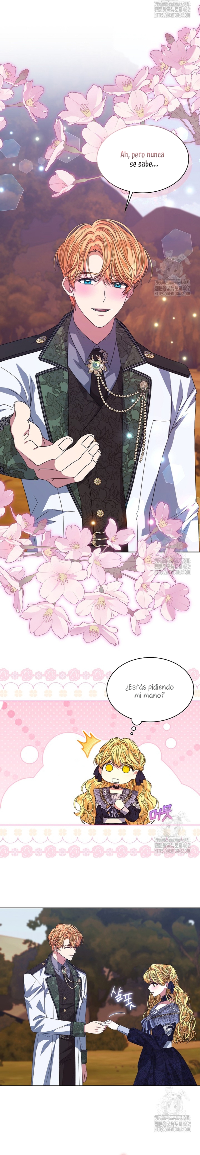 La posesión de libros es ahora aburrida para mí Capítulo 70 - Página 16