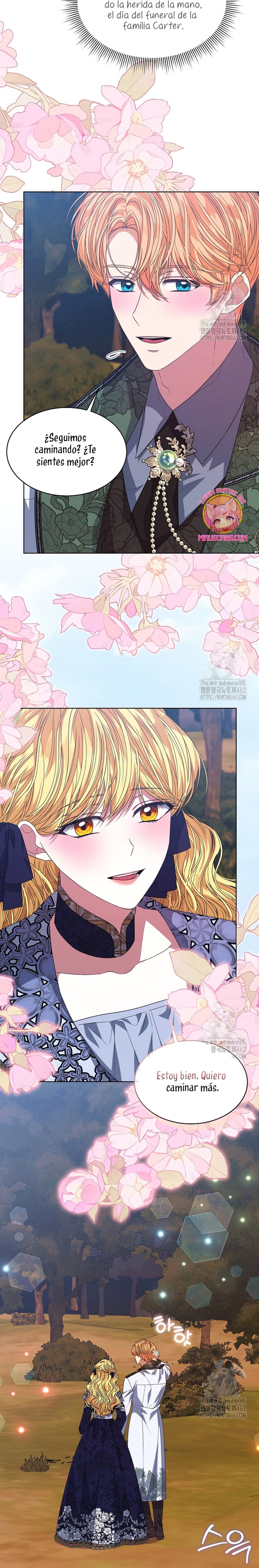 La posesión de libros es ahora aburrida para mí Capítulo 70 - Página 18