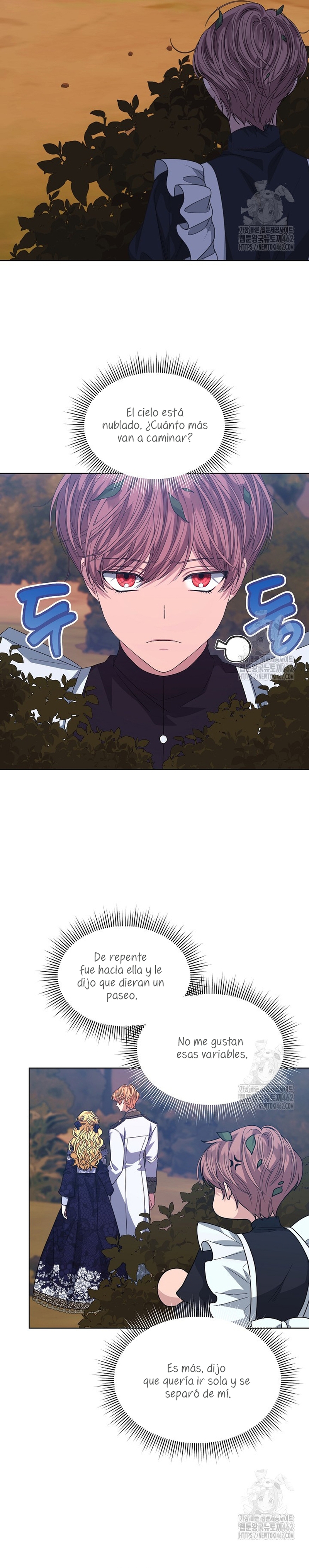 La posesión de libros es ahora aburrida para mí Capítulo 70 - Página 19