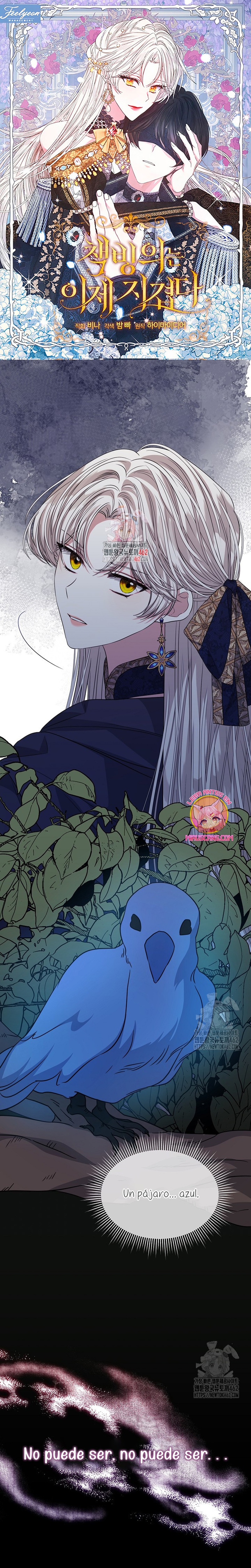 La posesión de libros es ahora aburrida para mí Capítulo 70 - Página 2