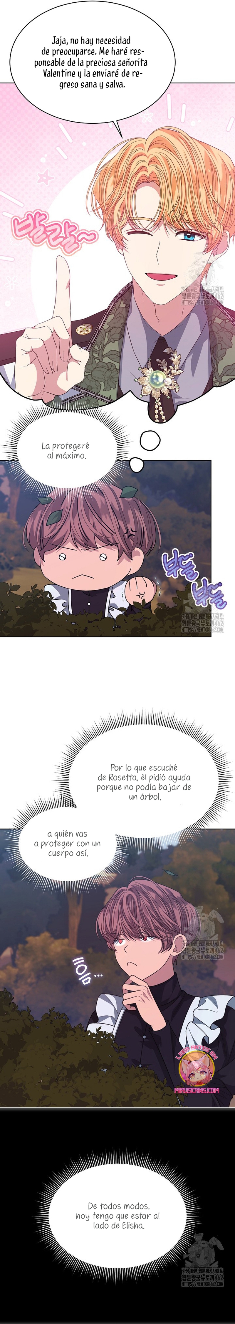 La posesión de libros es ahora aburrida para mí Capítulo 70 - Página 20