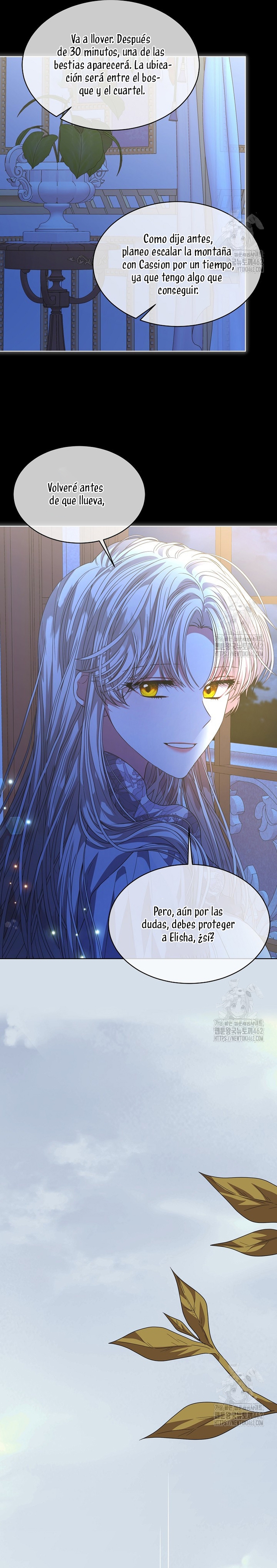 La posesión de libros es ahora aburrida para mí Capítulo 70 - Página 22