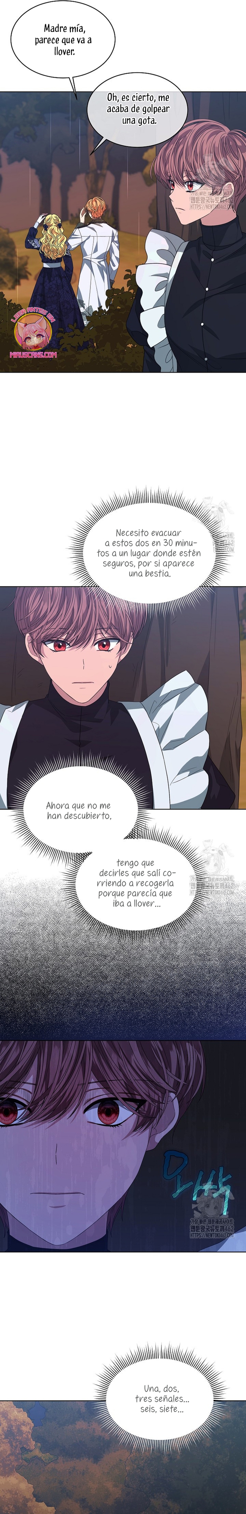 La posesión de libros es ahora aburrida para mí Capítulo 70 - Página 24