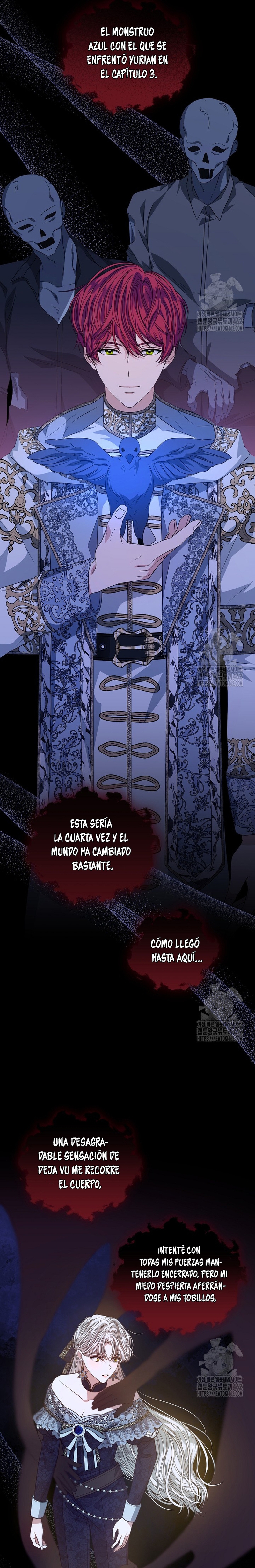 La posesión de libros es ahora aburrida para mí Capítulo 70 - Página 4