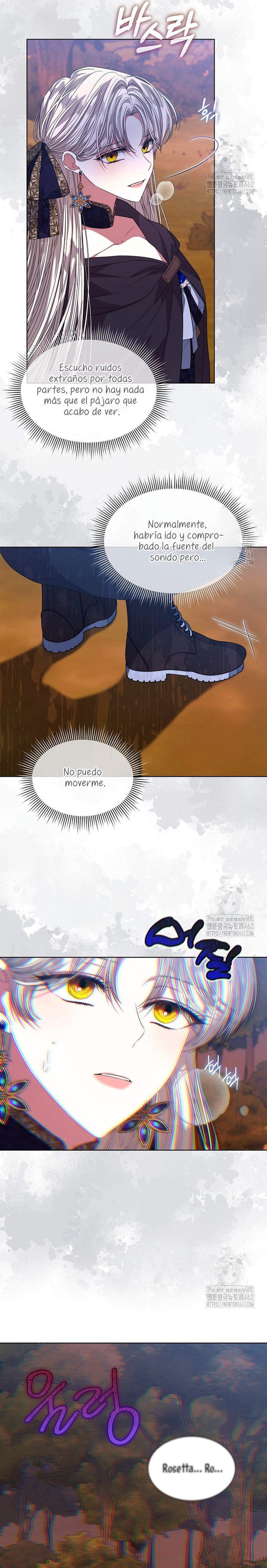 La posesión de libros es ahora aburrida para mí Capítulo 70 - Página 6