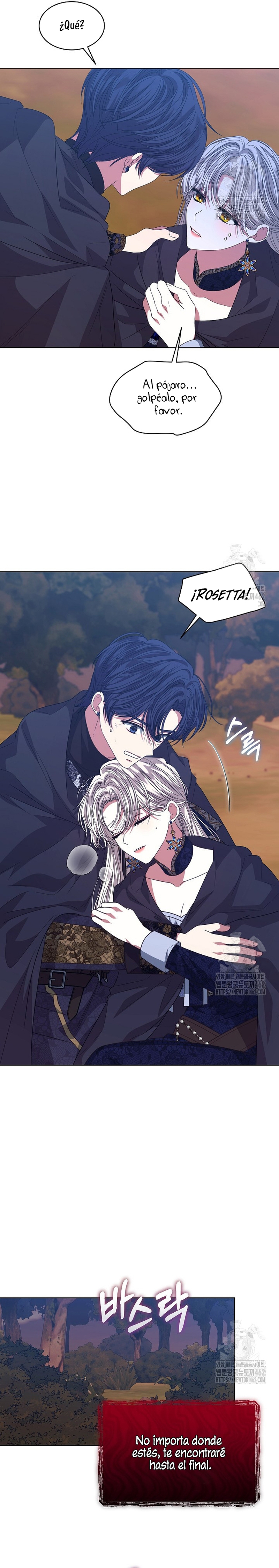 La posesión de libros es ahora aburrida para mí Capítulo 70 - Página 9