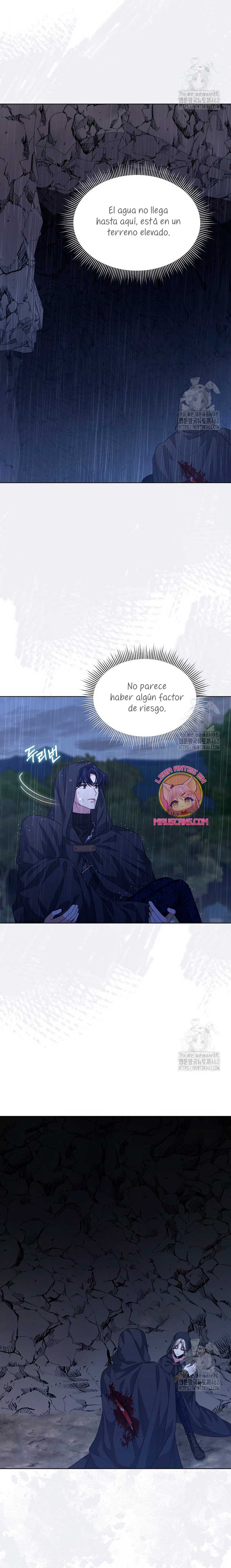 La posesión de libros es ahora aburrida para mí Capítulo 71 - Página 22