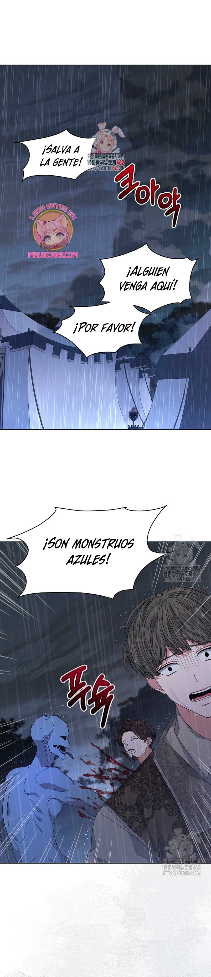 La posesión de libros es ahora aburrida para mí Capítulo 71 - Página 3