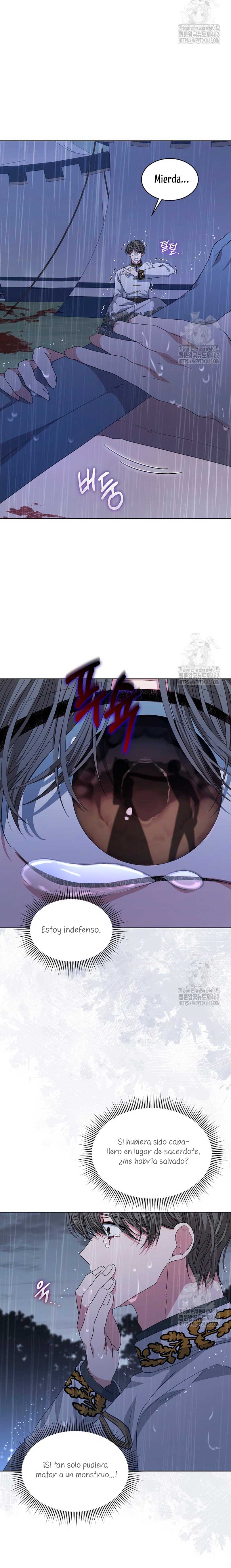 La posesión de libros es ahora aburrida para mí Capítulo 71 - Página 7